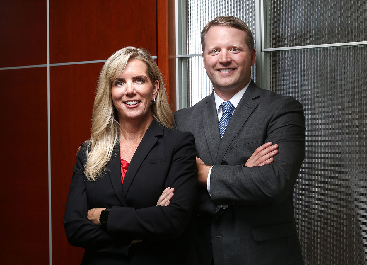 Janel Dressen & Arthur Boylan