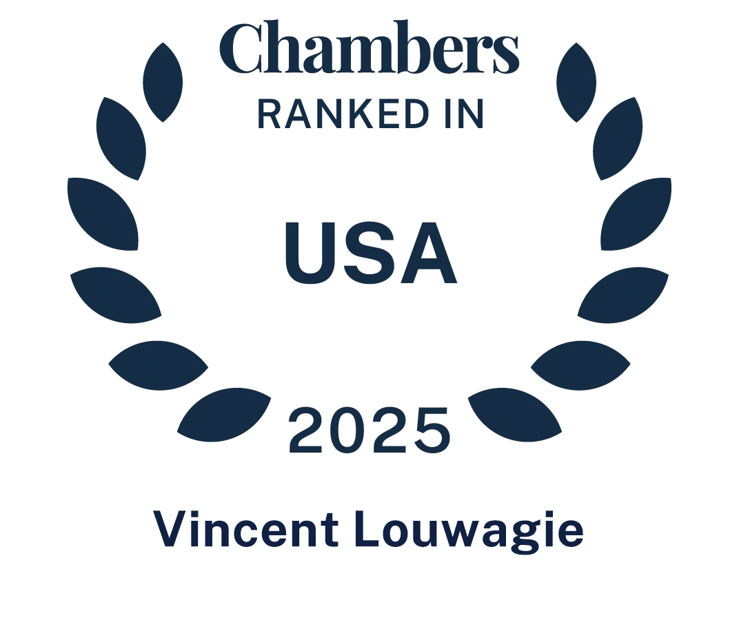Vincent Louwagie Chambers USA 2025